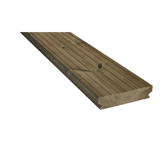 26X117 FURUTRALL 3,9 RILL TG2 THERMO MONTAGE ENL ANV |PEFC | Beijerbygg Byggmaterial